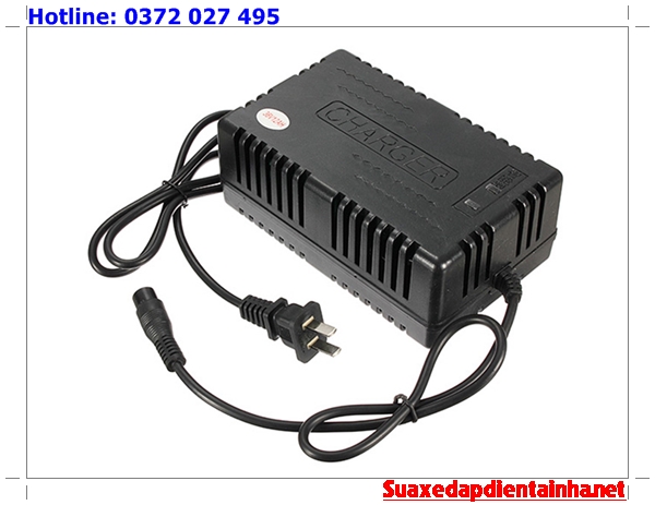 sạc xe đạp điện