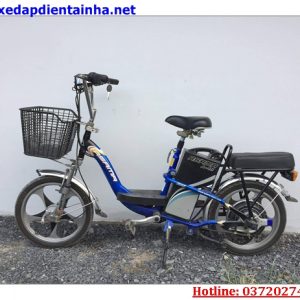 Xe đạp điện cũ giá rẻ uy tín tại Quảng Ninh
