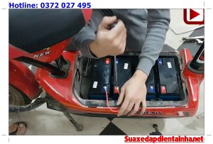 Sửa xe đạp điện Quận 11