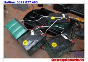Khi nào phải thay ắc quy xe đạp điện ?