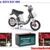 ắc quy xe đạp điện nijia