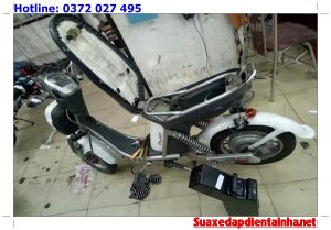 Sửa xe đạp điện Quận Gò Vấp