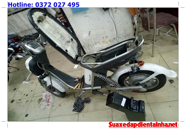 Sửa xe đạp điện Quận Gò Vấp