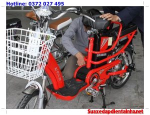 Sửa xe đạp điện Quận Phú Nhuận