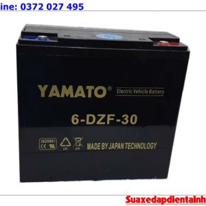 Ắc Quy Xe Đạp Điện 30AH
