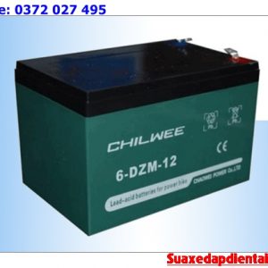 Ắc Quy Xe Đạp Điện 12Ah