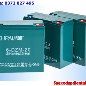 Ắc Quy Xe Đạp Điện 20Ah