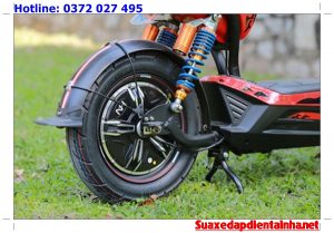 lốp xe đạp điện