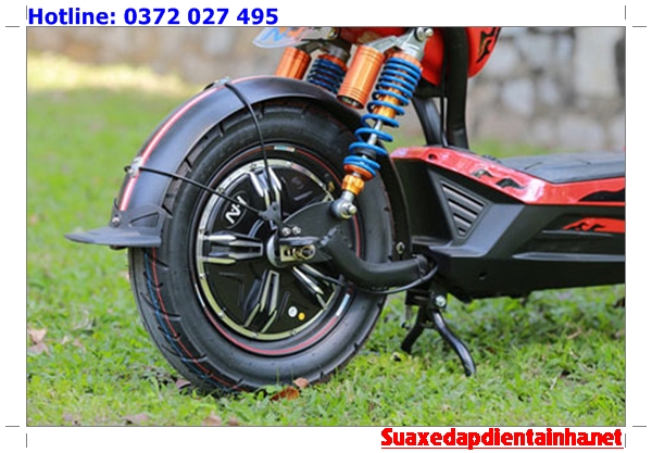 lốp xe đạp điện