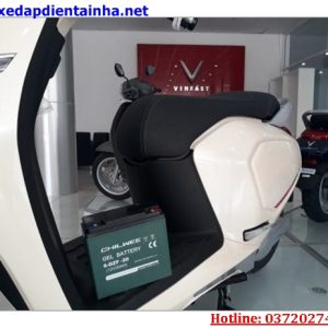 Bình ắc quy xe máy điện vinfast