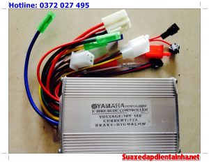 ic xe đạp điện