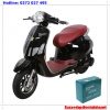 ắc quy xe đạp điện vespa
