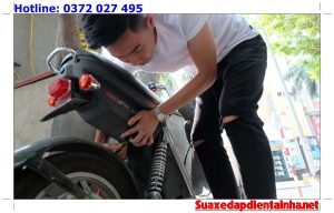 Sửa xe đạp điện Quận Thủ Đức