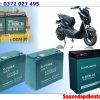ắc quy xe đạp điện xmen