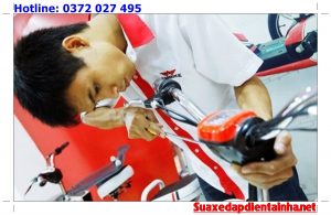 Sửa xe đạp điện Quận 9