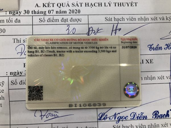 thi bằng lái xe b2, bằng lái xe b2, bằng lái xe b2 lái được xe gì, bằng lái xe b2 chạy được xe gì, bằng lái xe b2 là gì, bằng lái xe b2 có thời hạn bao lâu, thi bằng lái xe b2 bao nhiêu tiền, 18 đề thi bằng lái xe b2, 