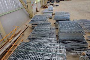 kích thước tấm sàn grating