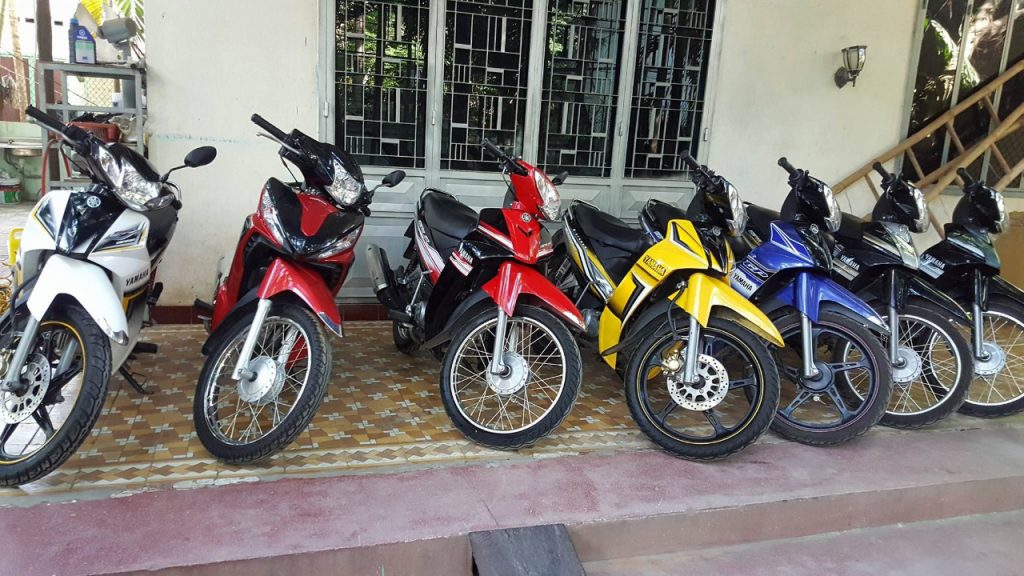 Top 10 địa điểm thuê xe máy Phú Quốc "Ngon - Bổ - Rẻ" - DulichToday