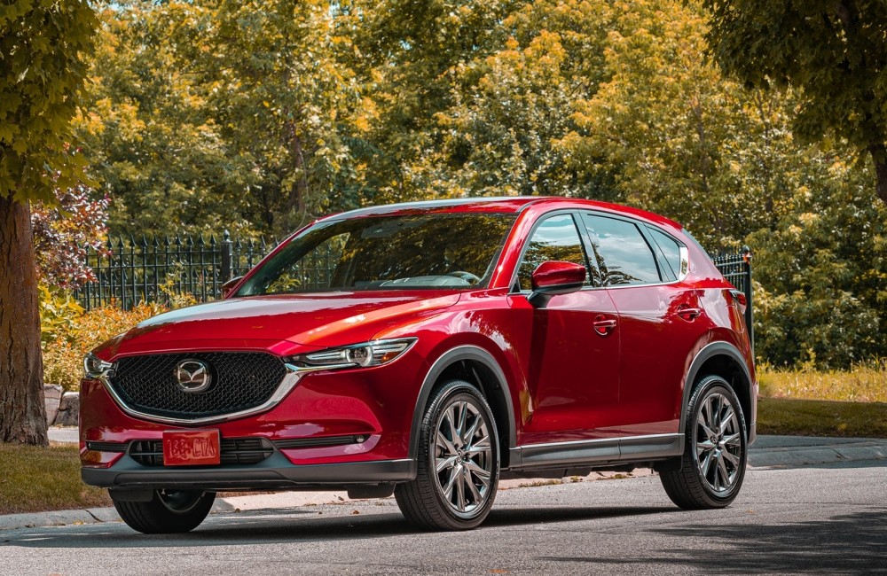 Mazda CX-5: Giá bán, thông số & đánh giá (03/2022) | Auto5