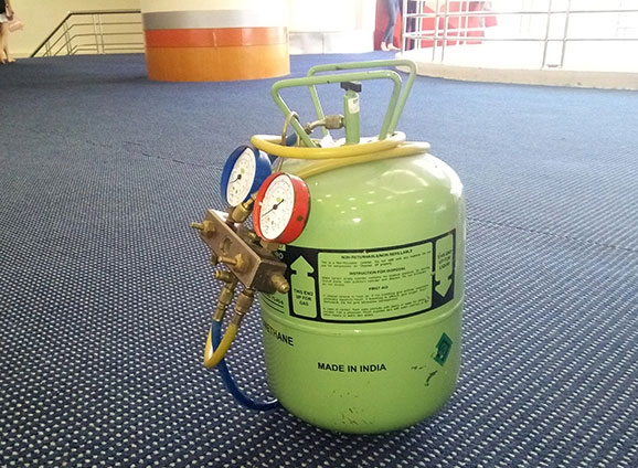 Điều hòa nạp gas bao nhiêu là đủ? - Wiki Secret