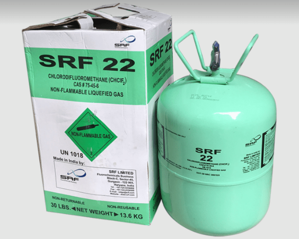 Gas lạnh R22 là gì? Có những ưu điểm nổi bật nào?