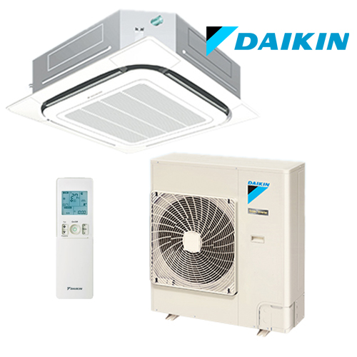 Điều hòa Daikin âm trần 24000btu 2 chiều Inverter FCQ71KAVEA/RZQ71LV1