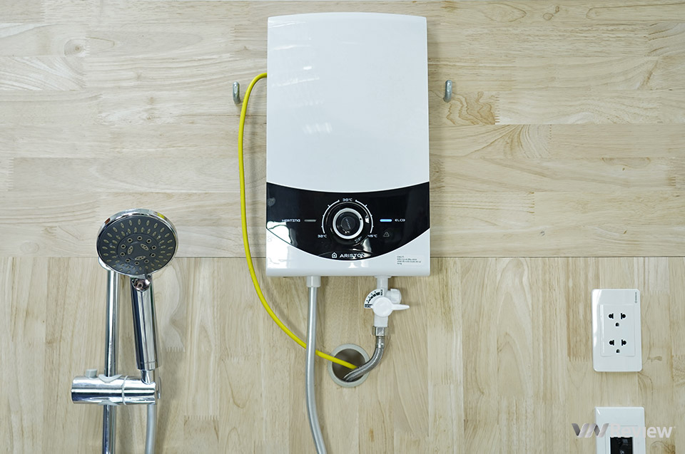 3 loại máy nước nóng phù hợp với gia đình Việt Nam | Huy phát hưng