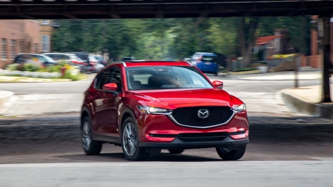 Mazda CX-5: Giá bán, thông số & đánh giá (03/2022) | Auto5