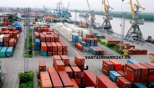 Vận chuyển đường biển nội địa nguyên container|Thịnh Logistics