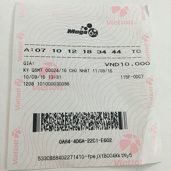 Xổ số Vietlott là gì? 