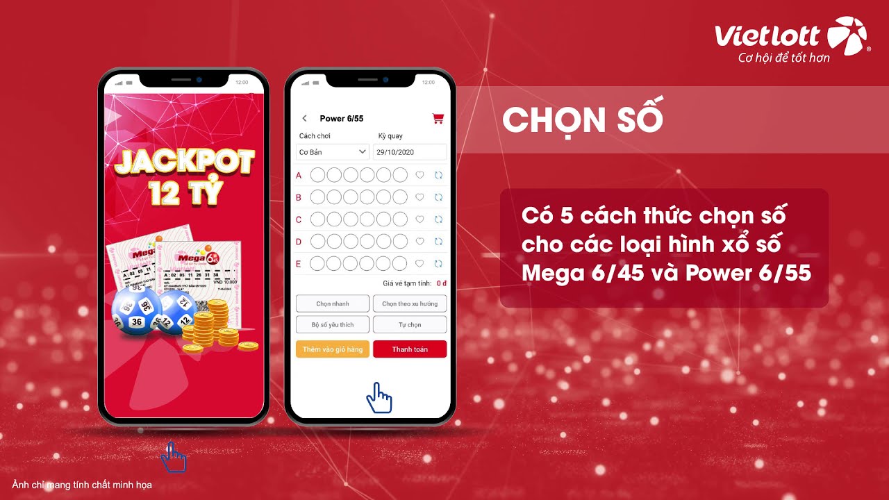 Những ai có thể mua Vietlott 