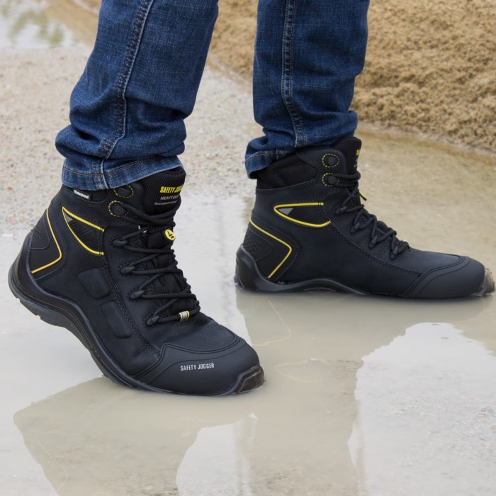 Jual SEPATU SAFETY JOGGER VOLCANO Indonesia|Shopee Indonesia