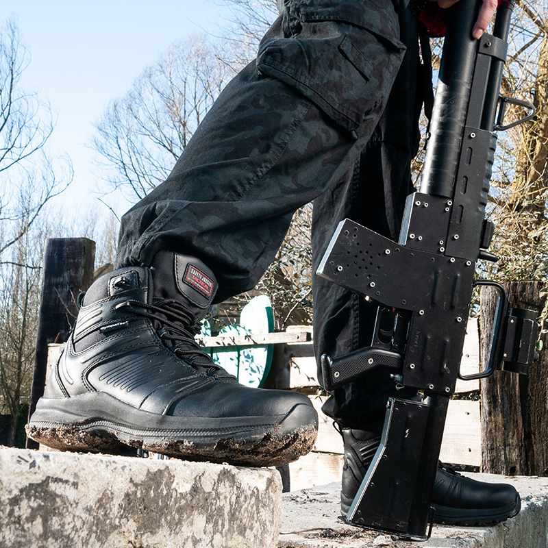 Giày Bảo Vệ Jogger Armour HRO SRC WR – Bảo Hộ Lao Động GARAN