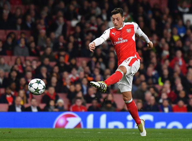 Mesut Ozil: Ông vua kiến tạo giải Ngoại hạng Anh | VTV.VN