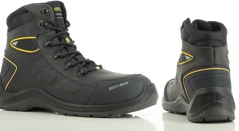 TOP 10+ Giày bảo hộ siêu nhẹ chống nước an toàn | Thanh Hưng