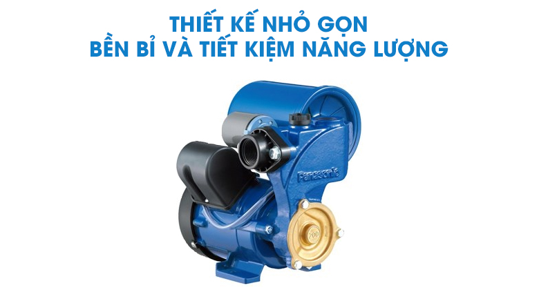 Máy bơm nước tăng áp Panasonic A-200JAK 200W