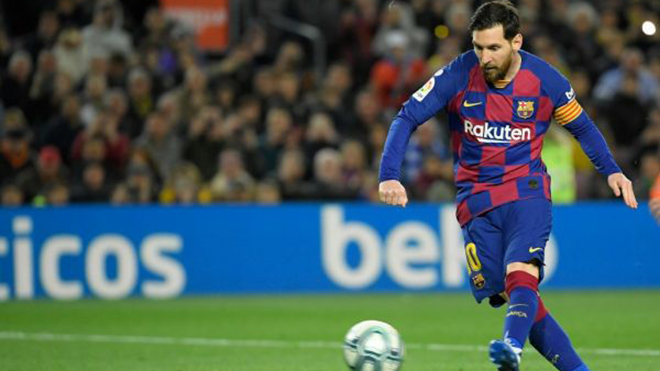 Phát sốt với 10 pha 'tiền kiến tạo' tuyệt đẹp của Lionel Messi - Bóng đá thế giới - Việt Giải Trí