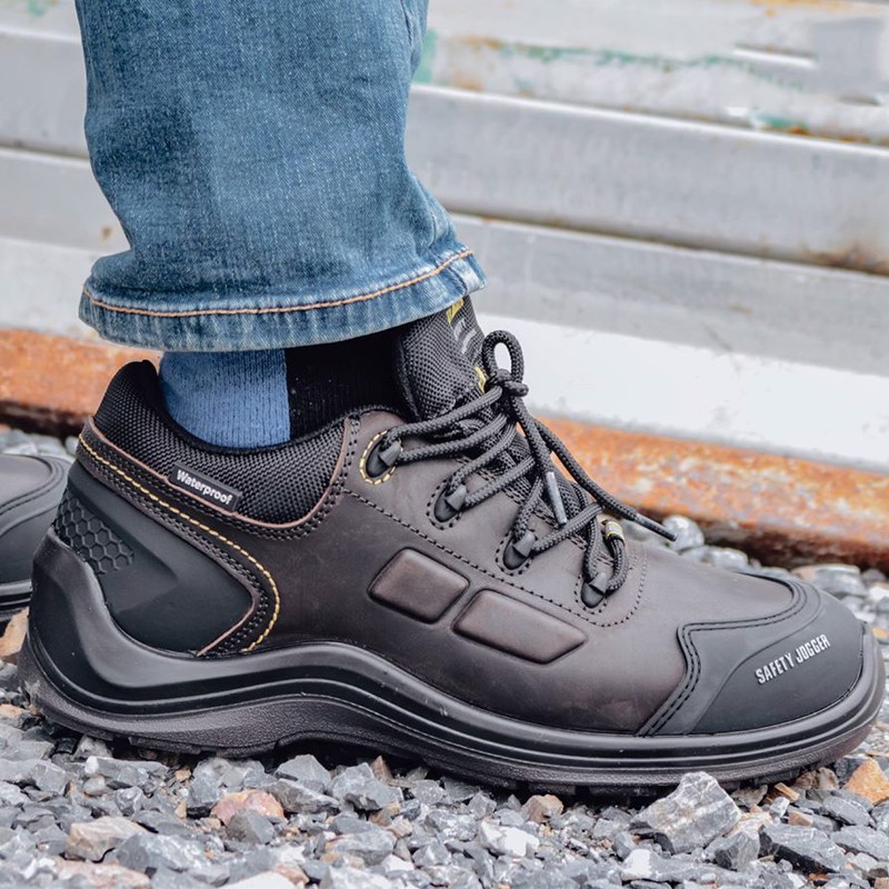 Giày Bảo Hộ Chống Nước Jogger Lava S3 ESD SRC WR – Bảo Hộ Lao Động GARAN