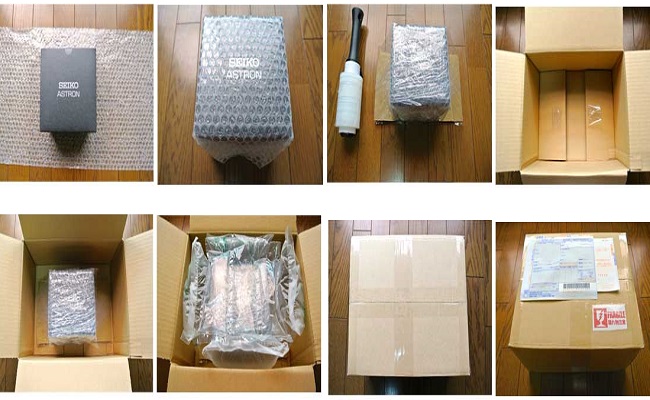 Cách đóng gói và vận chuyển hàng điện tử