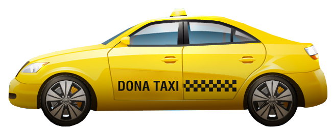 Dona Taxi - taxi Biên Hòa - taxi Đồng Nai - taxi Sân Bay giá rẻ