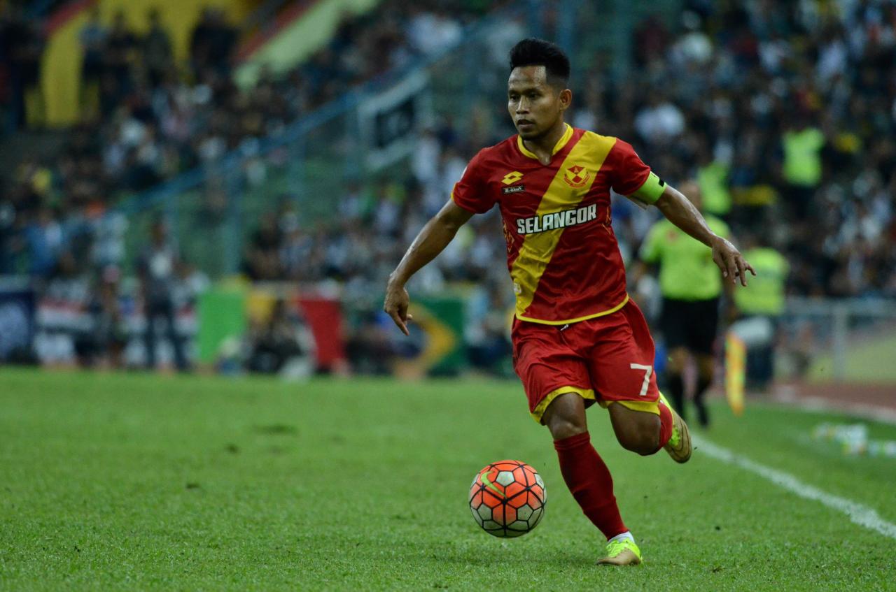 P. Maniam reveals decision on Andik Vermansyah | Goal.com