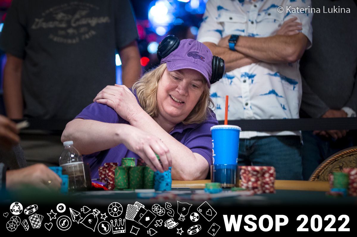 2022 WSOP Day 26: HOF Nominee Liebert's Still Got It, How Foxen Won First Bracelet | PokerNews