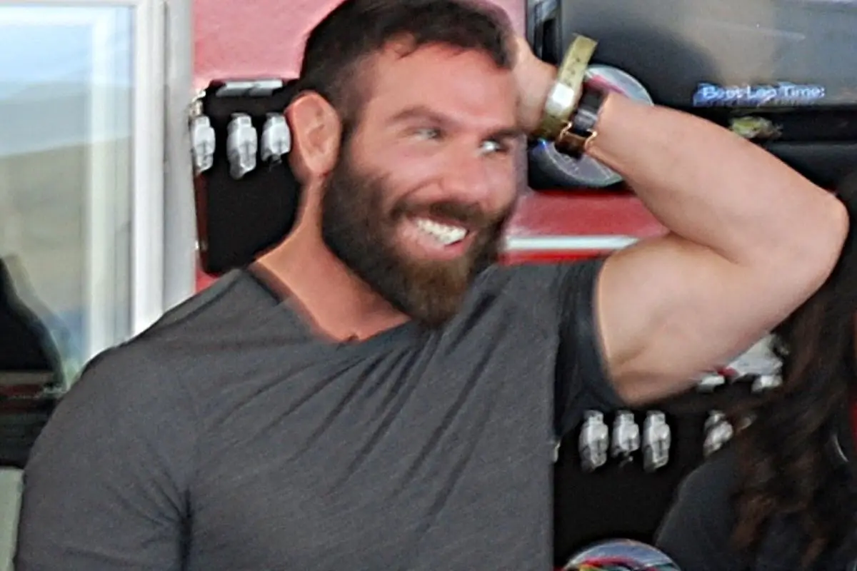 Dan Bilzerian Beard Style: Length, Tips, Full Guide - beardition.com