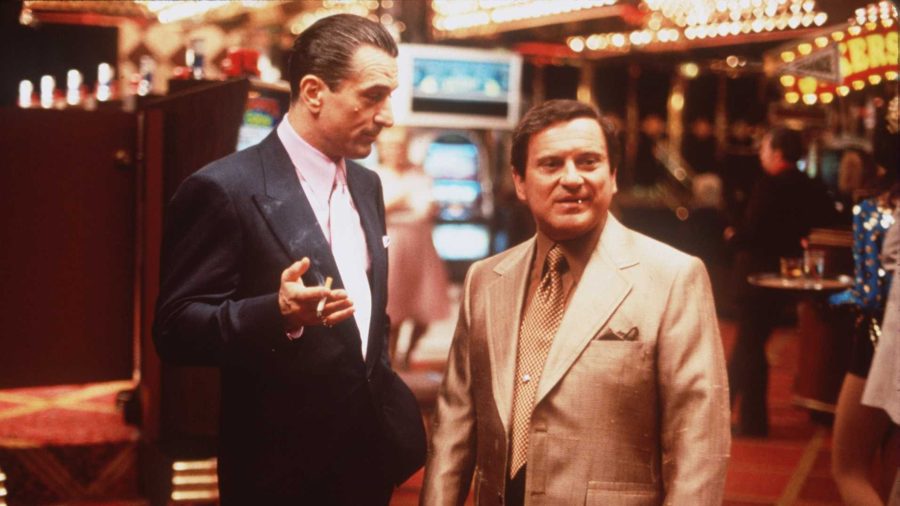 Đây là bộ phim hay nhất lấy bối cảnh ở Las Vegas, theo đánh giá của độc giả
