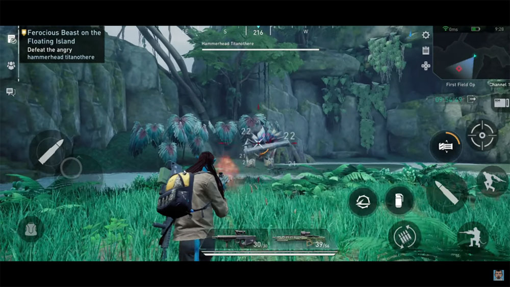 Game săn quái vật cực hay trên nền tảng di động để người chơi chơi cùng bạn bè