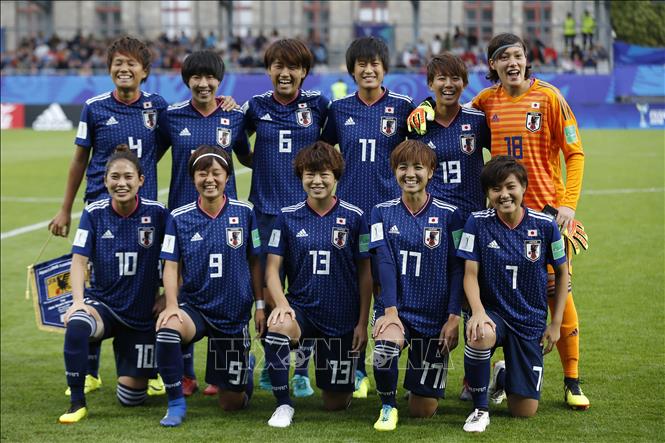 U20 Nhật Bản vô địch giải bóng đá nữ thế giới FIFA World Cup U-20 - Ảnh thời sự quốc tế - Văn hóa xã hội - Thông tấn xã Việt Nam (TTXVN)