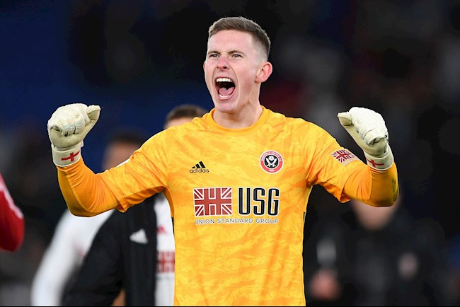 Tiểu sử cầu thủ Dean Henderson