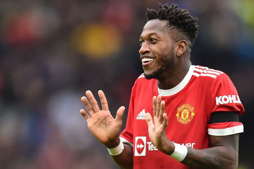 Fred tìm đường rời khỏi Man United ngay trước chung kết Cúp FA?