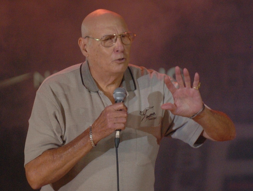 The one and only King Carlos Loyzaga | Inquirer Sports