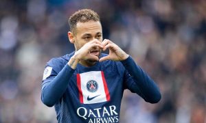 30-year-old fan leaves his estate to Neymar Jr.
